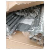 Youdesure 10-tier shoe rack