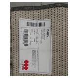 Alaina Casual Stripes Gray 3 ft. x 5 ft. Indoor/Outdoor Area Rug