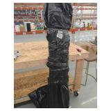 Well Woven Tulsa Lea Traditional Vintage Southwestern Tribal Crimson 5