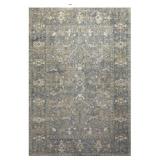 ROSMROE-03SALJ2780 2 ft.-7 in. x 8 ft. Rosemarie Power Loomed Traditional Rectangle Rug, Sand & Lagoon