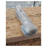 ROSMROE-03SALJ2780 2 ft.-7 in. x 8 ft. Rosemarie Power Loomed Traditional Rectangle Rug, Sand & Lagoon