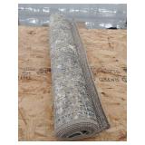 ROSMROE-03SALJ2780 2 ft.-7 in. x 8 ft. Rosemarie Power Loomed Traditional Rectangle Rug, Sand & Lagoon