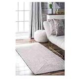 nuLOOM Wynn Braided Indoor/Outdoor Runner Rug, 2