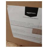 2 - Amazon Basics Down Alternative Pillows king size