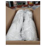 2 - Amazon Basics Down Alternative Pillows king size