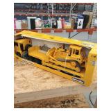 Bruder CAT Man TGS + Cat Bulldozer set