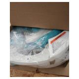 Fisher-Price Sit-Me-Up Infant Fun Baby Floor Seat and play.