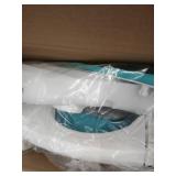 Fisher-Price Sit-Me-Up Infant Fun Baby Floor Seat and play.