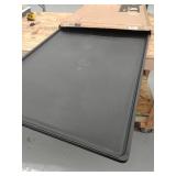 MidWest Dog Crate Replacement Pan fits Models 1542, 1542DD, 1642, 1642DD, 1942, 1942DD, 742UP, 442, 442DD, 842, 842DD