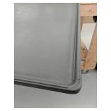 MidWest Dog Crate Replacement Pan fits Models 1542, 1542DD, 1642, 1642DD, 1942, 1942DD, 742UP, 442, 442DD, 842, 842DD