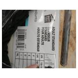 Party City Bon Bon Wife Costume Adults, One Size, Includes Leopard-Print Top, Leggings, Bangles