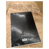 Rhodia Black A4 Dotpad Geometric Dot Matrix Grid Note Book 3d Sketch Drawing Pad