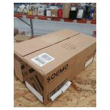 Amazon Brand - Solimo 2-Ply Toilet Paper, 6 Count (Pack of 5)