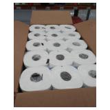 Amazon Brand - Solimo 2-Ply Toilet Paper, 6 Count (Pack of 5)