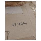 Ollieroo 3 Tier Corner Shelf Bamboo Countertop Organizer