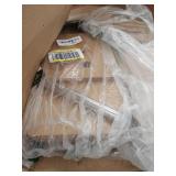 Ollieroo 3 Tier Corner Shelf Bamboo Countertop Organizer