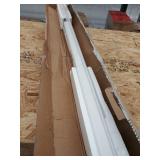 Samsung - 65â The Frame Customizable Bezel - Modern White