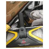 BISSELL Power Steamer Heavy Duty 3-in-1 Steam Mop and Handheld Steamer for Indoor and Outdoor; 2685A USED