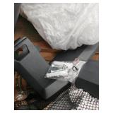 BISSELL Power Steamer Heavy Duty 3-in-1 Steam Mop and Handheld Steamer for Indoor and Outdoor; 2685A USED