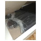 Furinno Turn-N-Tube Tall End Table with Bin, Set of 2