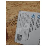 Honey Can Do 64" High Tripod Drying Rack, Chrome/Blue