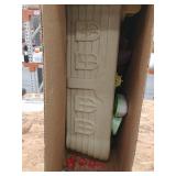 Little Tikes Anchors Away Pirate Ship Outdoor Play Water Table USED