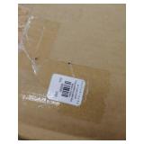 33x27-inch- Trio Oil Rubbed Bronze Bathroom Vanity Wall Mirror- Retail:$99.99