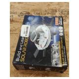 Build and Learn Solar Robot Creation Kit USED