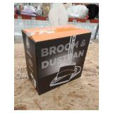 Broom & Dustpan