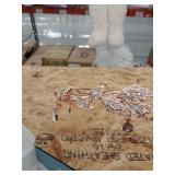 Sweet & V Headband DAMAGED