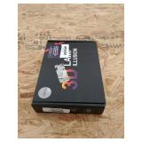 3D Lamp Illusion, Ballerina