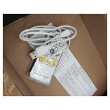 3D Lamp Illusion, Ballerina