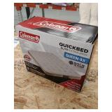 Coleman 9.5" Air Mattress, with Built-in Pump, Queen