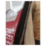 Coleman 9.5" Air Mattress, with Built-in Pump, Queen