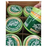 Murphys Naturals 7829948 9 oz Insect Repellent Candle for Mosquitoes & Other Flying Insects, Pack of 6