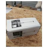 Designers Fountain 15005-MP-34 Torino Mini Pendant Light In Oil Rubbed Bronze