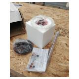 Designers Fountain 15005-MP-34 Torino Mini Pendant Light In Oil Rubbed Bronze