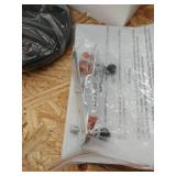 Designers Fountain 15005-MP-34 Torino Mini Pendant Light In Oil Rubbed Bronze