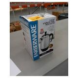 Farberware 8-Cup* Percolator, FCP280