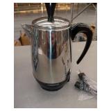 Farberware 8-Cup* Percolator, FCP280