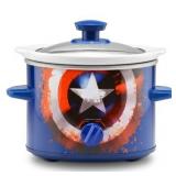 Marvel Captain America 2-Quart Slow Cooker