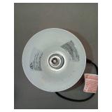 Lava the Original 14.5-Inch Colormax Lamp with Rainbow Decal Base Item Not Tested