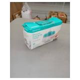 Nanobebe Flexy Silicone Bottles, 3 Pack, 9oz