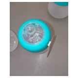 Nanobebe Flexy Silicone Bottles, 3 Pack, 9oz