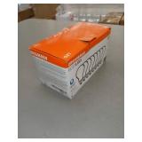 SYLVANIA ECO LED A19 Light Bulb, 60W Equivalent, Efficient 9W, 7 Year, 750 Lumens, Non-Dimmable, Frosted, 5000K, Daylight Item Not Tested