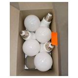 SYLVANIA ECO LED A19 Light Bulb, 60W Equivalent, Efficient 9W, 7 Year, 750 Lumens, Non-Dimmable, Frosted, 5000K, Daylight Item Not Tested