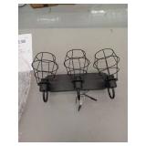 3 Bulb Light Fixture