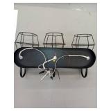 3 Bulb Light Fixture