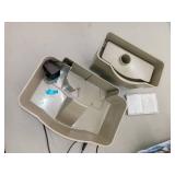 PetSafe Drinkwell Multi-Tier Dog and Cat Water Fountain, 100 oz.