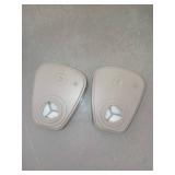 3M Full Facepiece Reusable Respirator 6000, Paint Vapors, Dust, Mold, Chemicals, Large